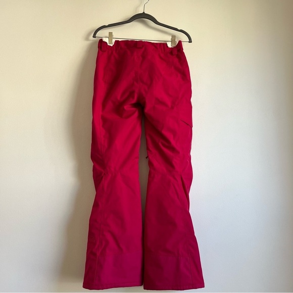 The North Face Freedom Insulated Pant in Cerise Pink - Picture 12 of 16